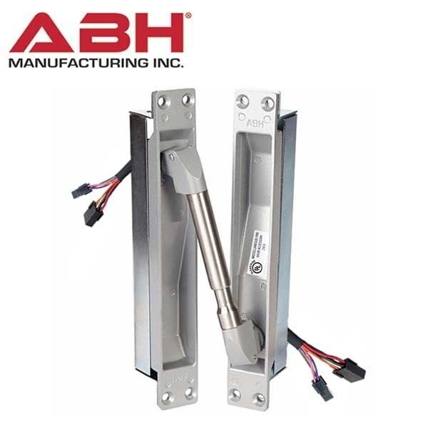 Abh Power Transfer for Von Duprin EPT-10 CON with EZ Connect for Allegion 6" ABH-PT1000EZ- EZAL-6-US28